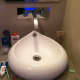 Estrela Do Mar's Wash Basin