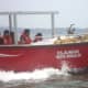 Water sports activities in Goa.