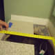 Dry fit tile before making cuts.