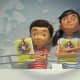 Animated characters such as Sophia and Caleb, are used to teach children powerful Bible based lessons to use in their lives daily.