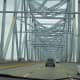 One of the bridges we crossed on our way to tour Jehovah's Witness Headquarters in Tuxedo Park, Warwick, New York