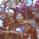 Photos of Asian brothers and sisters in various lands throughout the world that are servants of Jehovah God.