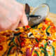 Nothing beats warm and thin crust pizza during this cold weather.