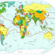 You can see where Coconut Palms grow these days. In 2064, will this map be obsolete?