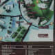 Legend for the places of interest and hotels available. You can refer to a separate picture to reference the grid location.