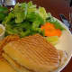 Turkey panini with brie
