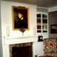 Downstairs parlor in the Langtry House