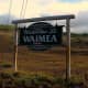 Welcome to Waimea Sign