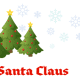 Personalized Santa letter 4: Christmas trees