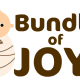 Gender-neutral baby clip art &quot;Bundle of Joy!&quot;