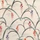 "Bleeding Hearts" Wallpaper Design by Charles Burchfield 1929