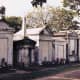 New Orleans Cemeteries , City's of the Dead