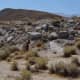 Lone Pine fault scarp