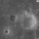 Another low-altitude 2011 view of landing site. (Click link for full-sized version).