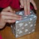 Wrap up the box