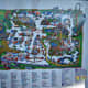 Map of the new park. It is not as clear as it could be but it's a start.