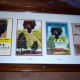 Menu covers through the years