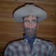 Sad Eye Joe has changed. This one has a hat but the cigar is gone. Politically correct?
