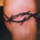 Barbed Wire Tattoo Design Pictures