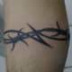 Barbed Wire Tattoo Design Pictures