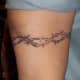 Barbed Wire Tattoo Design Pictures