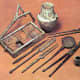 Ancient Greek  Surgical Instruments