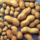 Peanuts are a good source of the B vitamin, Inositol