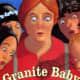 Granite Baby by Lynne Bertrand - Image is from http://us.macmillan.com/granitebaby/LynneBertrand