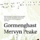 Gormenghast ( Book 2  of Gormenghast Trilogy)