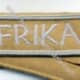 Ärmelband Afrika (Afrika Cuff Title)