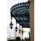 The canopy over the entrance to Monte Carlo's most famous building, the casino