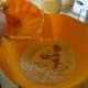 Add the vegetable oil and warm water to the dry mixture.