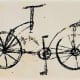 Leonardo's Design for a Bicycle