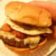Bacon & Egg Cheeseburger