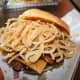 BBQ Bacon Cheddar Burger