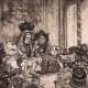 Alice in Wonderland, Arthur Rackham illustrations