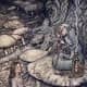 Arthur Rackham Alice in Wonderland illustrations