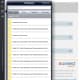 Bookmarks on the iPad Inkling