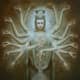Thousand Arms Kuan Yin Bodhisattva