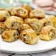 Sausage Rolls Recipe By Emmas Lewis  Source:http://www.bbcgoodfood.com/recipes/11610/summer-sausage-rolls