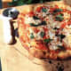 Queen Margherita of Savoy Pizza found at http://www.saveur.com  Photo Credit: Christopher Hirsheimer