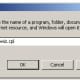 Click start -  Click Run -  In the field box type appwiz.cpl -  Click OK &quot;Windows XP&quot; screenshot