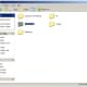 Go into &quot;Program files&quot; folder.  &quot;Windows XP&quot; screenshot