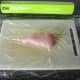 Chicken breast ready for gentle pounding