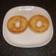 Toasted bagel