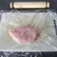 Pounded chicken breast