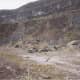 Magheramorne Quarry, Co. Antrim, Northern Ireland