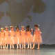 The cutest little ballerinas of Diane Mathews School of Dance Arts, performed on stage.