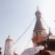 Temples in Swayambhunath complex