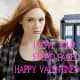 Love This Card With Amy Pond and The TARDIS